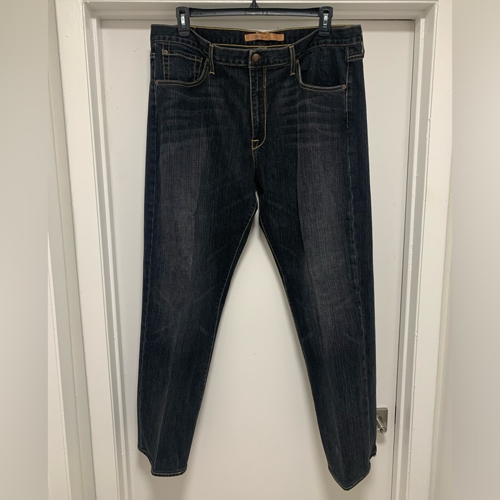 Agave black relax jeans 42